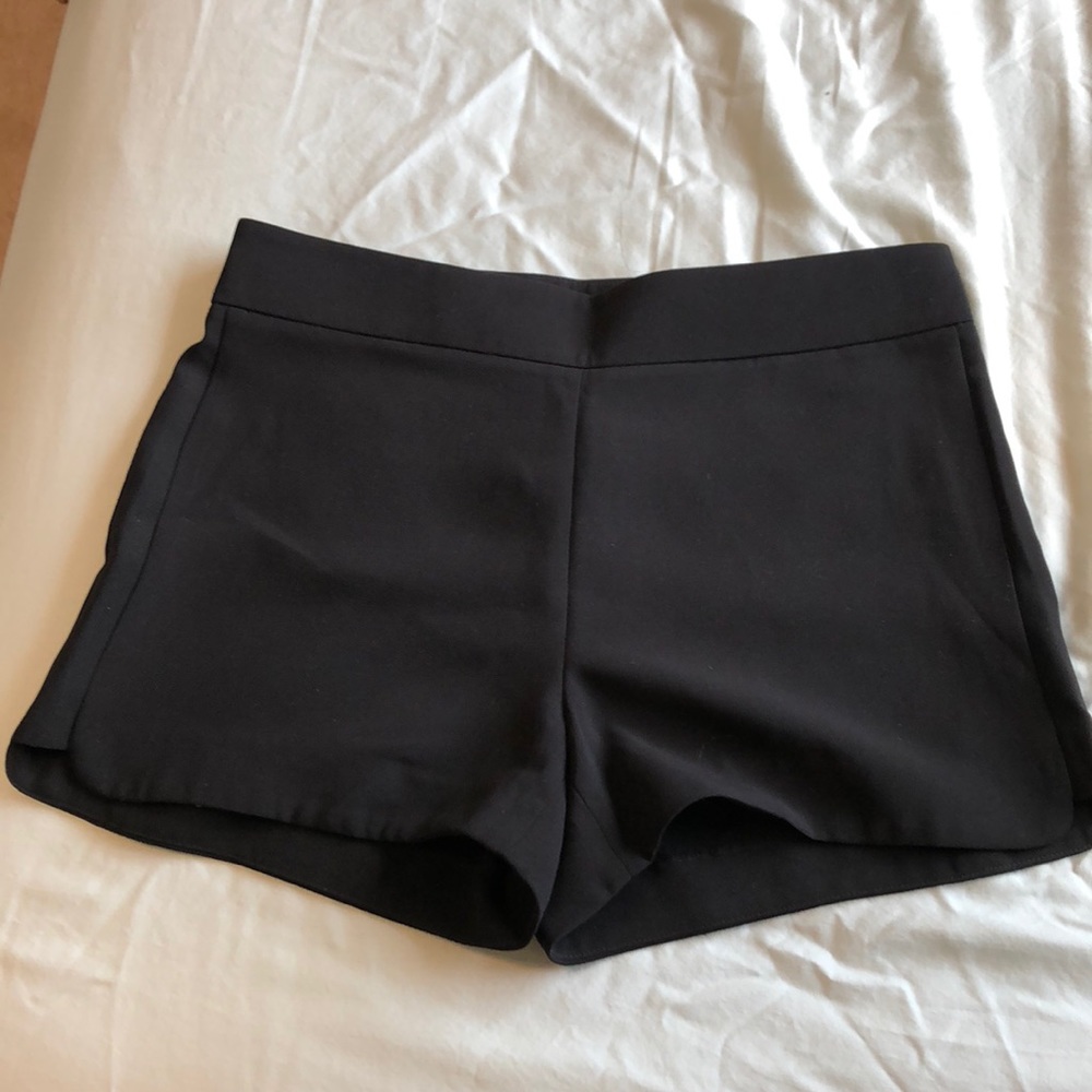 Black Shorts